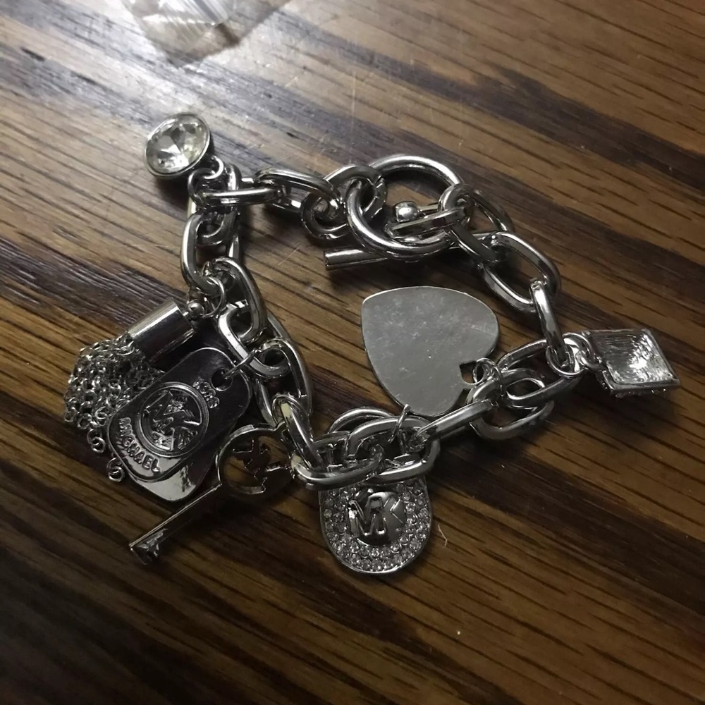 Preowned Silver Bracelet